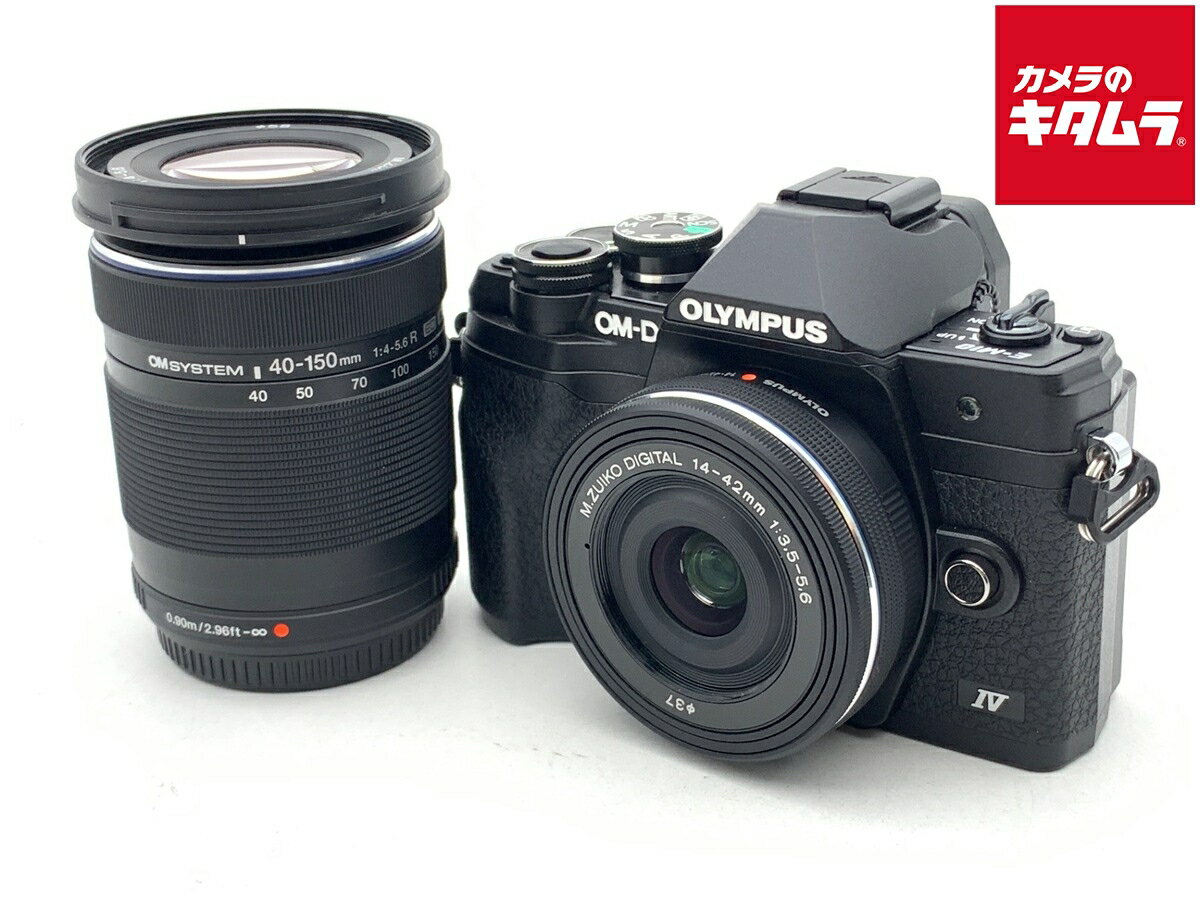 楽天市場】olympus e-m10 mark iv ダブルズームの通販