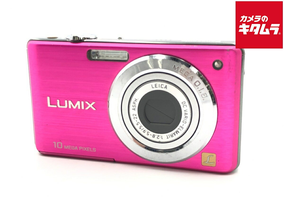 楽天市場】一眼レフカメラ lumixピンクの通販