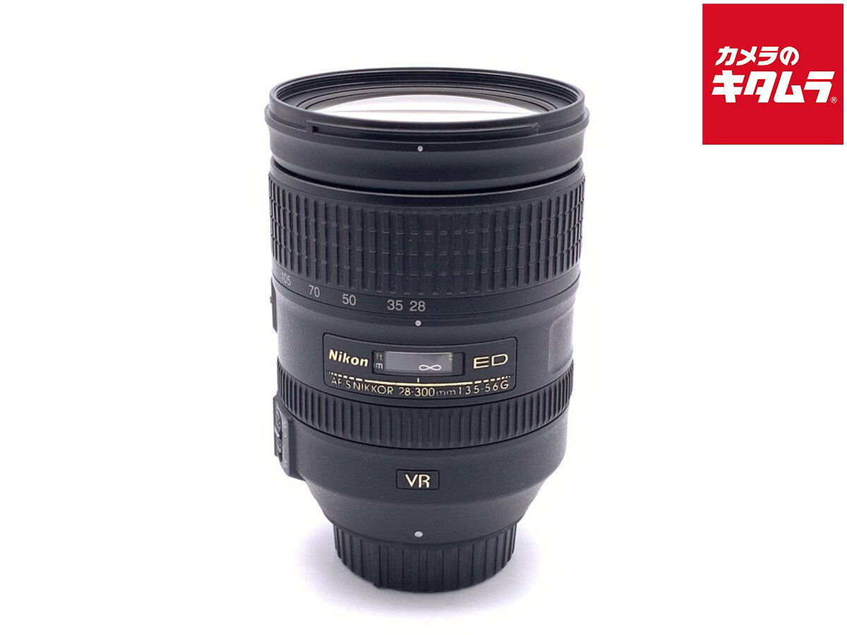 楽天市場】nikon af-s nikkor 28-300mm f/3.5-5.6g ed vr（ズーム/単