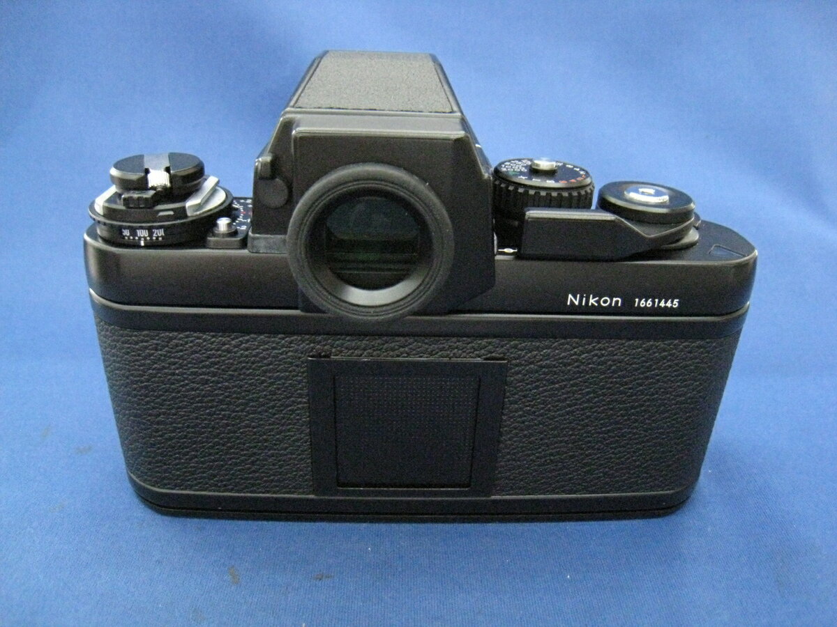 【中古】 【良品】 ニコン F3 ハイアイポイント 【フィルムカメラ】