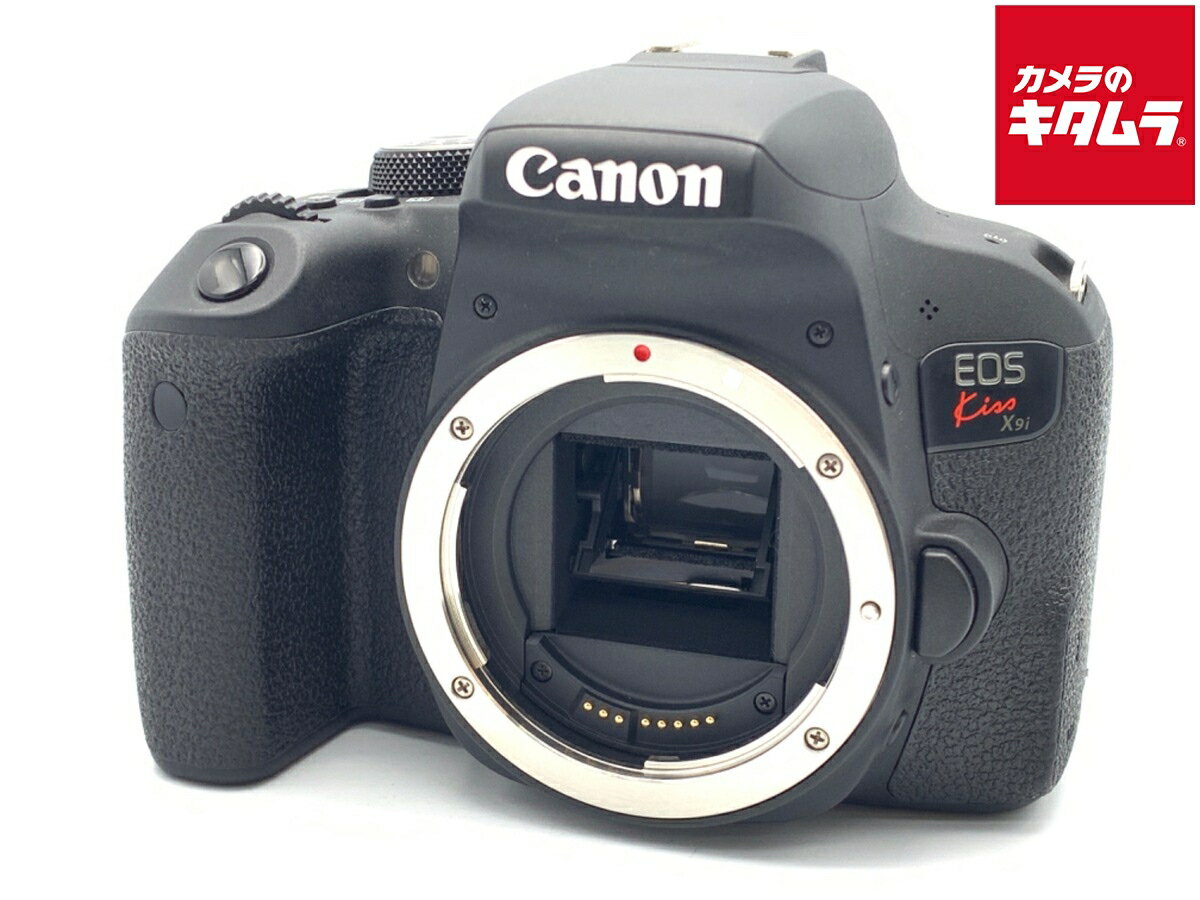 【中古】 【良品】 キヤノン EOS Kiss X9i ボディ 【デジタル一眼レフ】 【6ヶ月保証】