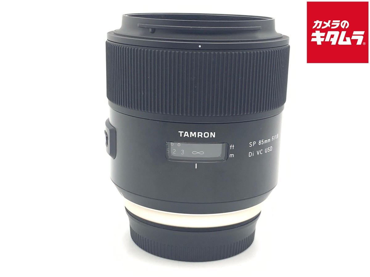 楽天市場】タムロン SP 85mm F1.8 DI ニコン 中古の通販