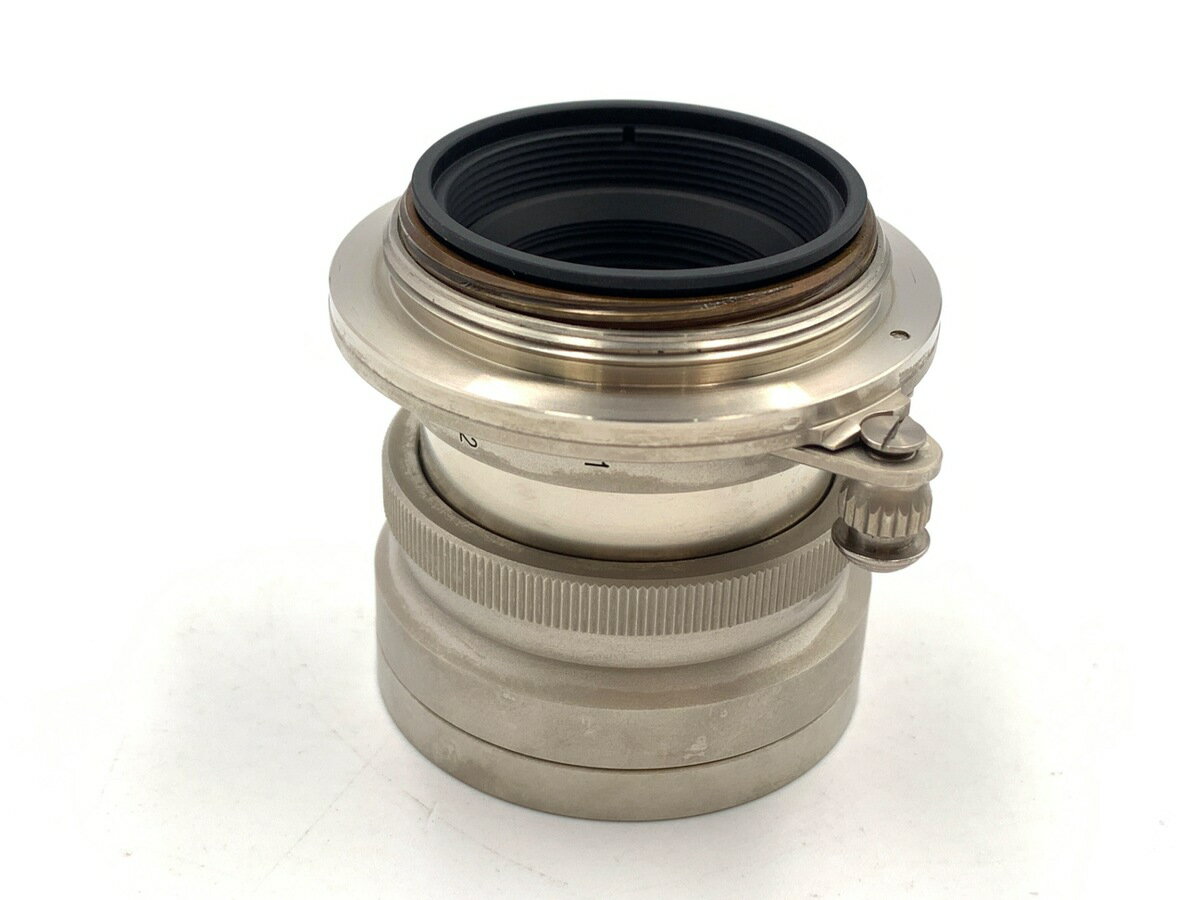 【中古】 【良品】 フォクトレンダー Heliar 50mm F2 10周年記念限定モデル 【交換...