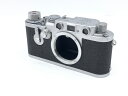 【中古】 【難あり品】 ライカ IIIf セルフ付 【フィルムカメラ】