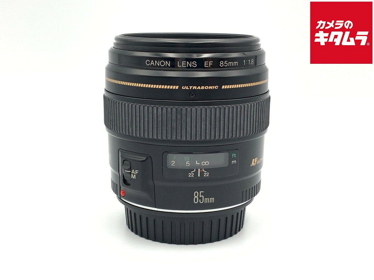 楽天市場】ef85mm f1．8 usm 中古の通販
