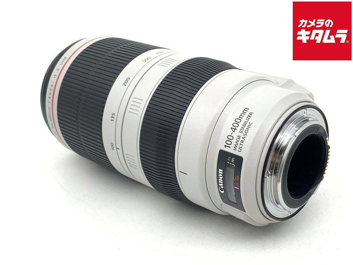 【中古】 【良品】 キヤノン EF100-400mm F4.5-5.6L IS II USM 【交換レンズ】 【6ヶ月保証】