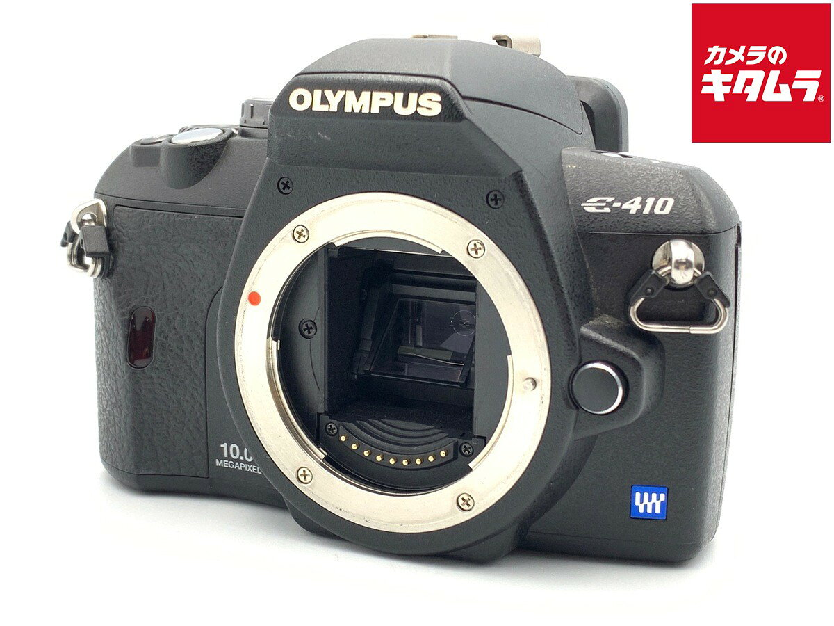 【中古】 【並品】 オリンパス E-410ボディ 【デジタル一眼レフ】