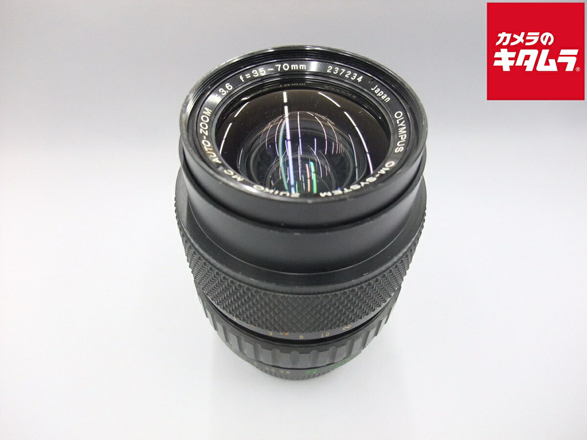 Υ㤨֡š 񤢤ʡ ѥ Zuiko MC Auto-Zoom 35-70mm F3.6 ڸ򴹥󥺡ۡפβǤʤ2,870ߤˤʤޤ