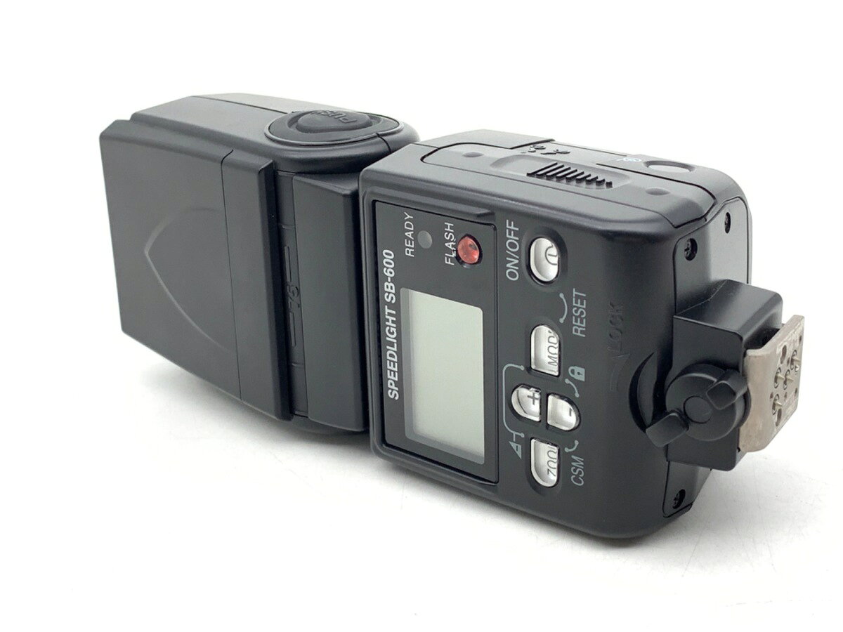 【中古】 【良品】 ニコン スピードライト SB-600 【カメラ用品】