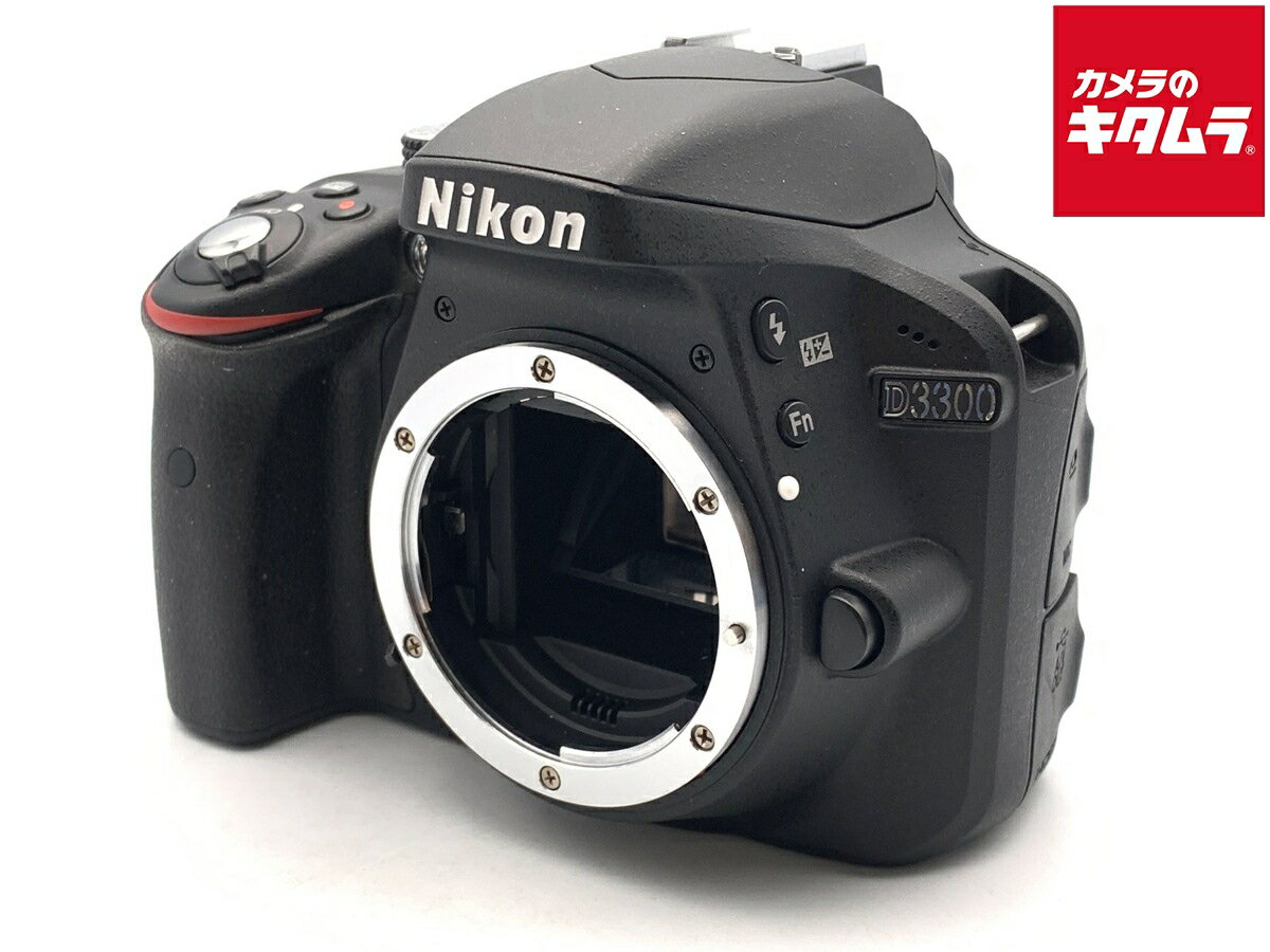楽天市場】ニコン d3300 中古の通販