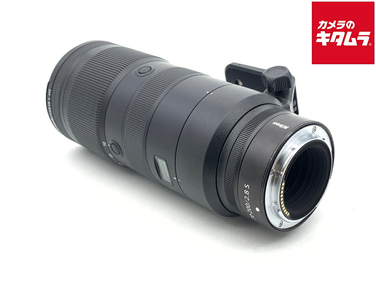 楽天市場】nikkor z 70-200mm f/2.8 vr sの通販
