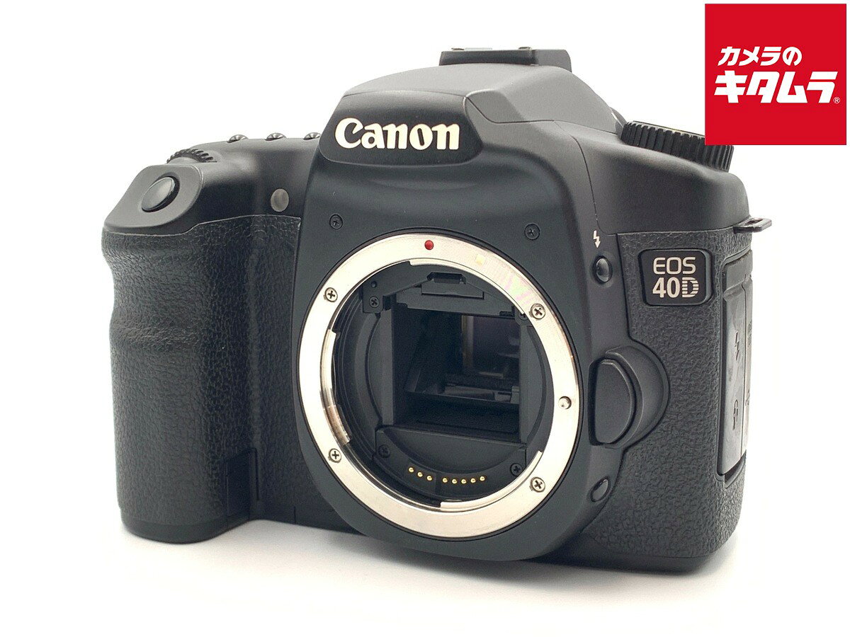 楽天市場】CANON 40Dの通販