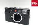 【中古】 【美品】 ライカ M6 TTL(0.85) 限定ドラゴン 【フィルムカメラ】
