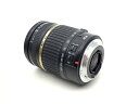 【中古】 【並品】 タムロン AF28-300mm F/3.5-6.3XR Di VC キヤノン用 【交換レンズ】