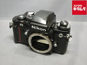 【中古】 【難あり品】 ニコン F3 ハイアイポイント 【フィルムカメラ】