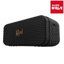 KLIPSCH クリプシュ Nashville ナッシュビル ポータブルBluetoothスピーカー 360°立体音響 重低音 パッシブラジエーター Bluetooth 5.3 防塵 IP67 直感的な簡単ボタン操作 マイク通話 大容量バッテリー USB Type-C