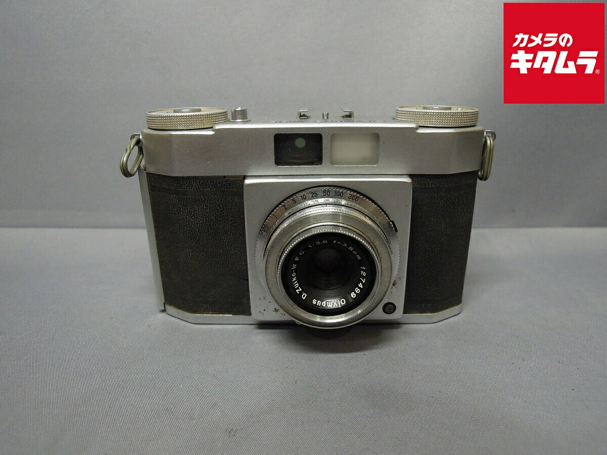 Rakuten - 【中古】 【難あり品】 オリンパス Olympus Wide 【フィルムカメラ】
