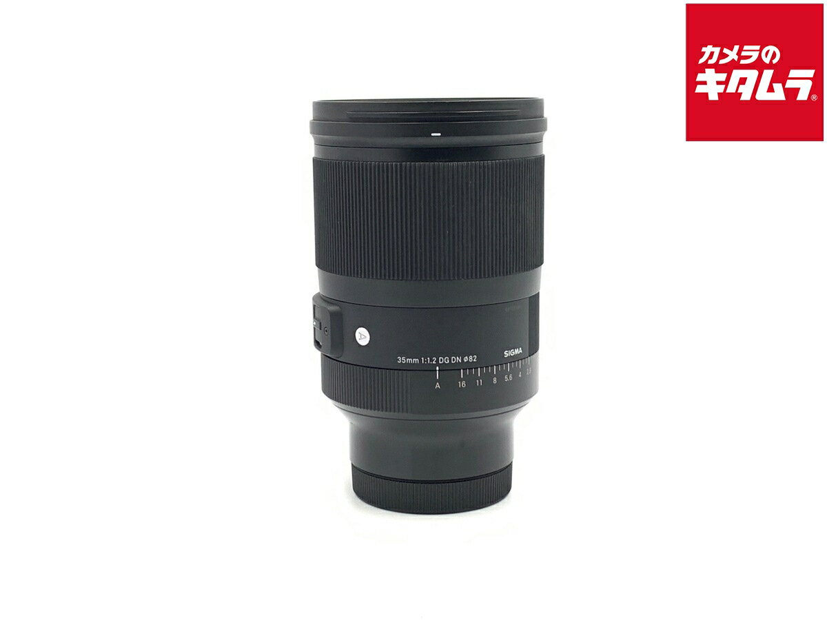 Υ㤨֡š ʡ  35mm F1.2 DG DN Art 饤L ڸ򴹥󥺡 6ݾڡۡפβǤʤ99,540ߤˤʤޤ