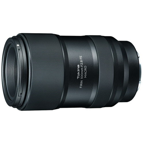 KENKO - トキナー FiRIN 100mm F2.8 FE MACRO ソニーEマウント用 ソニーFEマウント ミラーレス AF マクロ 望遠 レンズ 交換レンズ カメラレンズ 《納期未定》