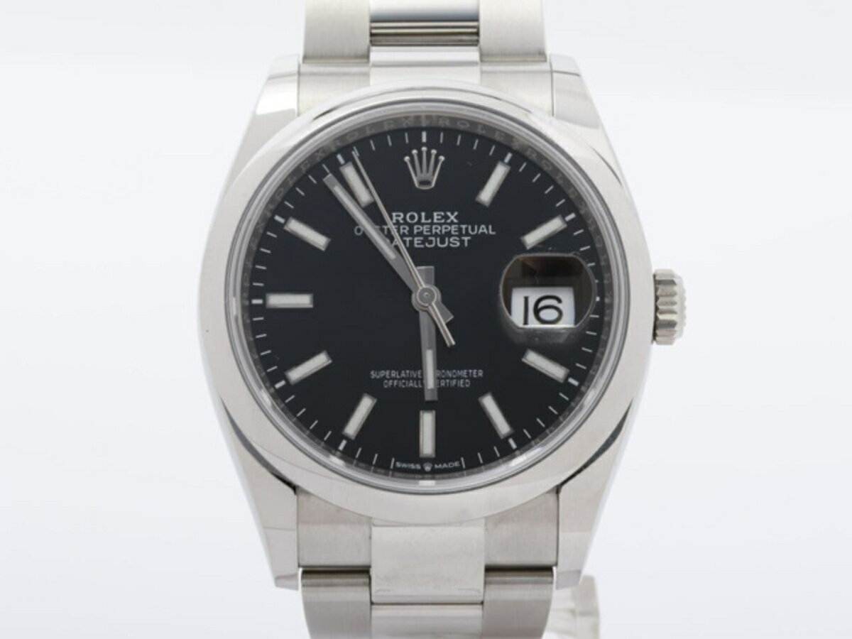 【中古】 【美品】 ロレックス(ROLEX) デ...の商品画像