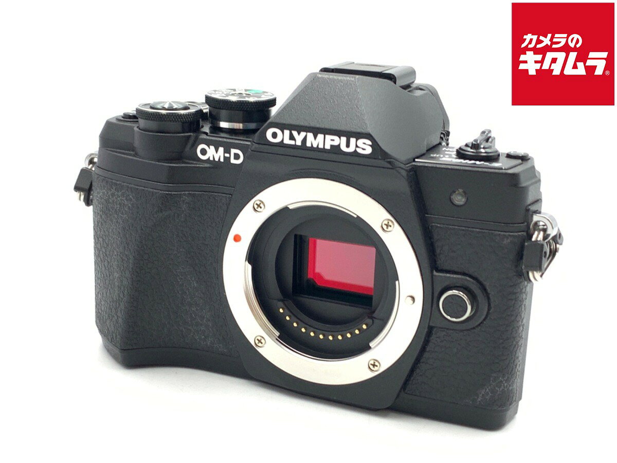 楽天市場】オリンパスOM-D E-M10 Mark III（本体のみ/レンズキット本体