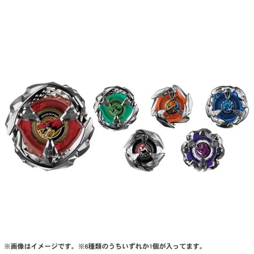 タカラトミー BEYBLADE X BX-31 ランダムブースターVol.3