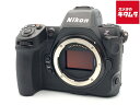 【中古】 【良品】 ニコン Z8 ボディ 【ミラーレス一眼】 【6ヶ月保証】(2)