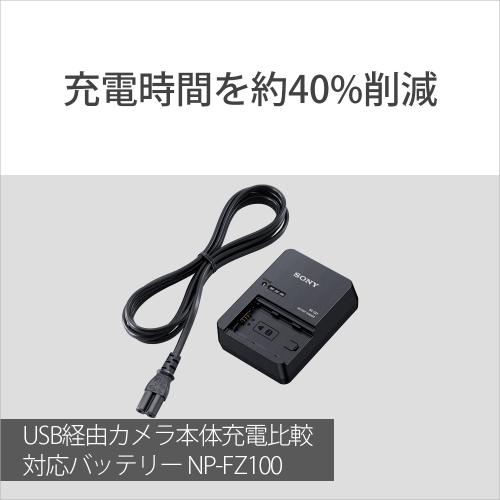 ソニー BC-QZ1 バッテリーチャージャー