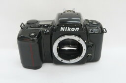 【中古】 【並品】 ニコン F-601QD ボディ 【フィルムカメラ】