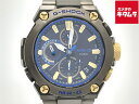 【中古】 【並品】 カシオ G-SHOCK MR-G ブラック MRG-B1000BA-1AJR チタン 【1年保証】