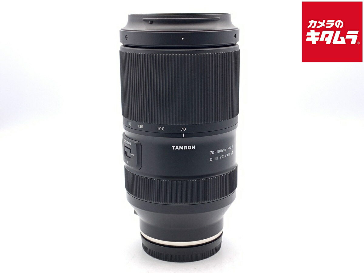 楽天市場】tamron 70 180 中古の通販