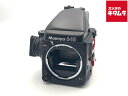 【中古】 【並品】 マミヤ 645 Pro(AE) ボディ 【フィルムカメラ】