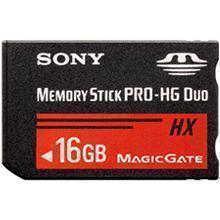 ソニー MS-HX16B メモリースティック PRO-HG デュオ 16GB 《納期約1－2週間》