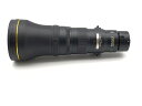   ニコン NIKKOR Z 800mm f/6.3 VR S  