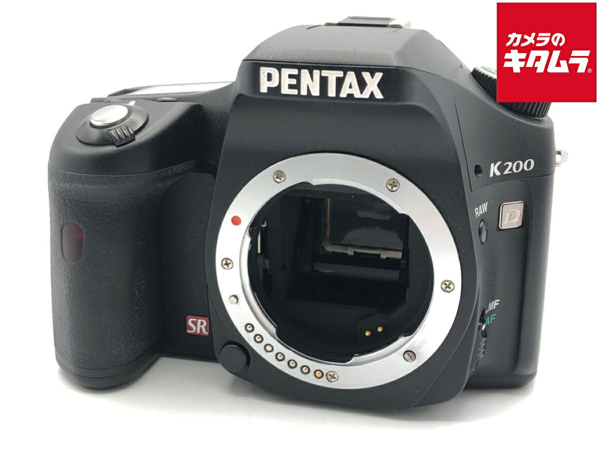 楽天市場】pentax k200dの通販