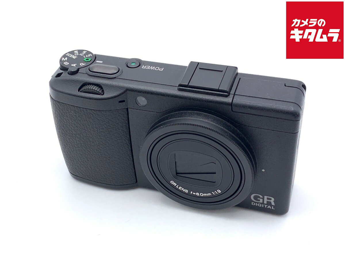 楽天市場】ricoh gr digital iii 中古の通販