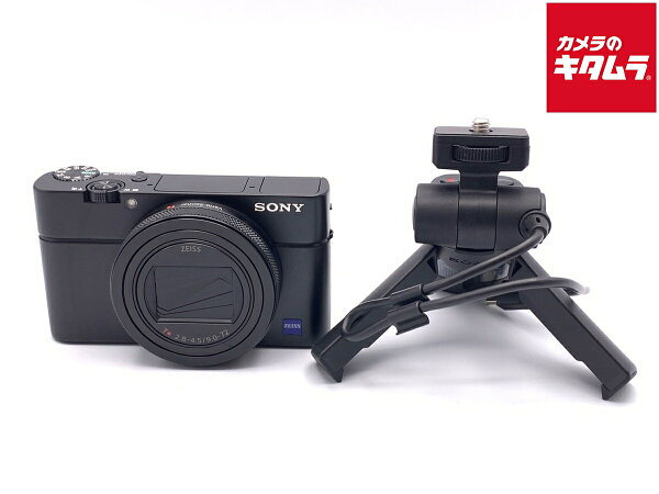 カメラのキタムラの【中古】 【美品】 ソニー Cyber-Shot DSC-RX100M7G シューティンググリップキット 【コンパクトデジタルカメラ】 【6ヶ月保証】|詳細画像