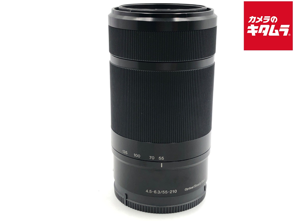 楽天市場】ソニー e 55-210mm f4.5-6.3 ossの通販
