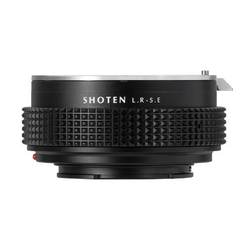 SHOTEN（ショウテン） LR-SE マウントアダプター [レンズ側：ライカR ボディ側：ソニーE] 《納期約2－3週間》 emedama-10823436 カメラのキタムラ サンプル画像3
