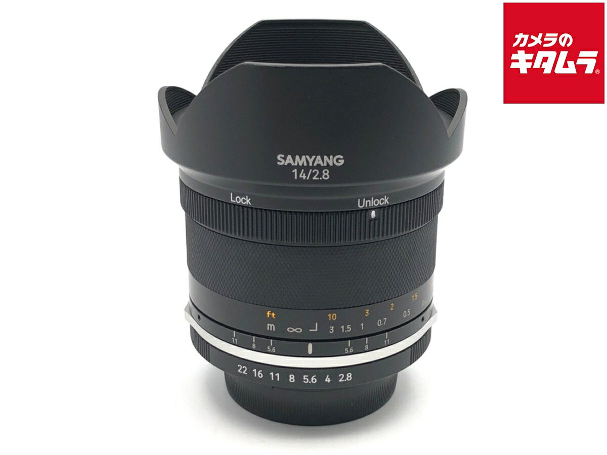 Υ㤨֡š ʡ  MF 14mm F2.8 MK2 ˥F AE ڸ򴹥󥺡ۡפβǤʤ30,830ߤˤʤޤ