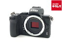 【中古】 【良品】 ニコン Z50 ボディ 【ミラーレス一眼】 【6ヶ月保証】