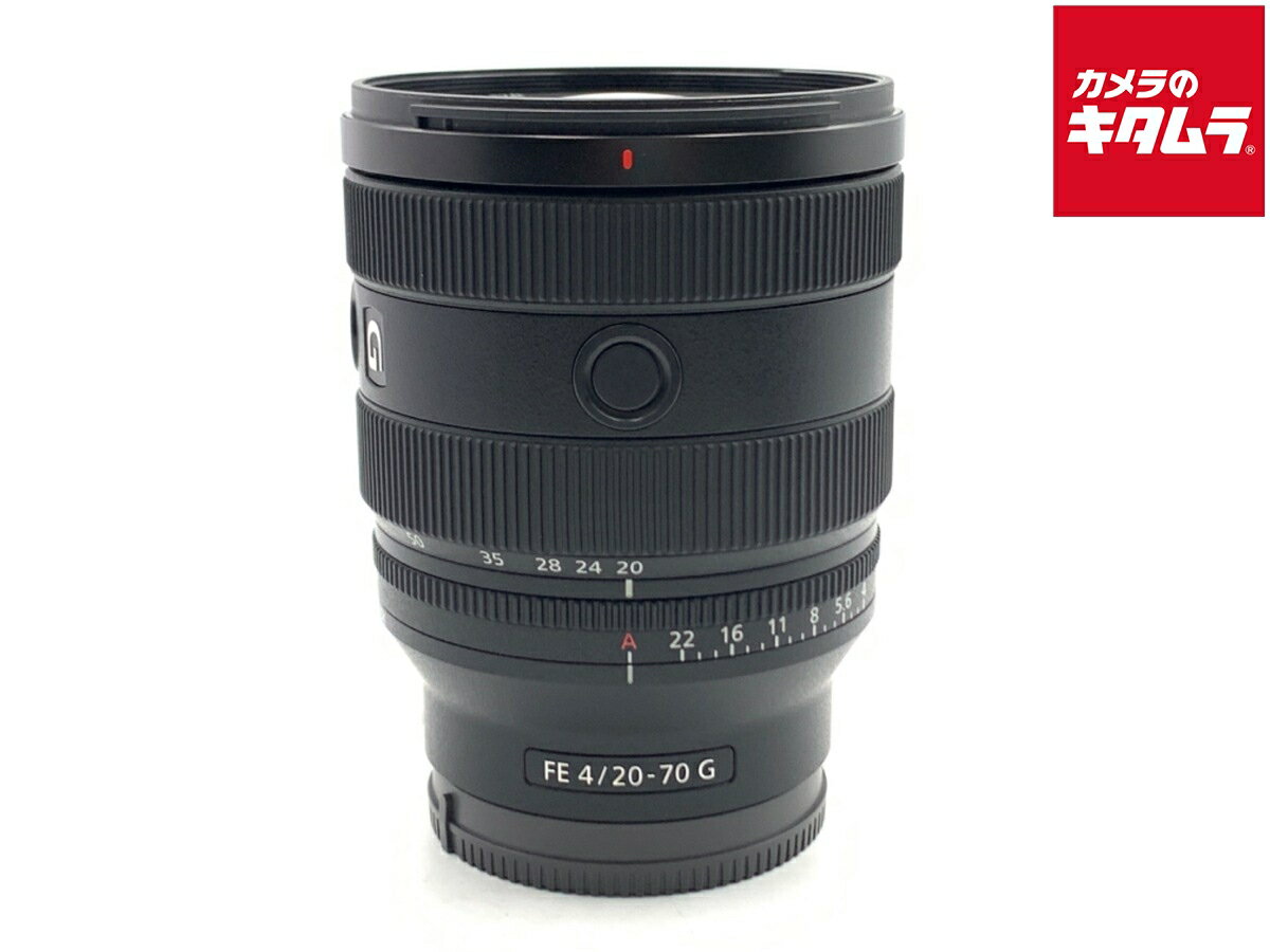 【中古】 【良品】 ソニー FE 20-70mm F4 G [SEL2070G] 【交換レンズ】 【 ...