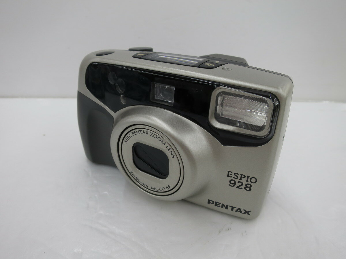 【中古】 【難あり品】 ペンタックス ESPIO 928M 【フィルムカメラ】