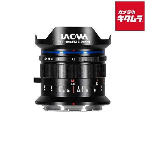 【製品特徴】■非魚眼レンズながら驚くべき126°の画角が特長。広い画角は空間の感覚を誇張するので風景や旅行、インテリアの写真撮影に最適■ねじ込み式フィルターを使用するための62mm径フィルタースレッドを装備。超広角レンズながら、フィルターをレンズに直接取り付けることが可能■10群14枚のレンズ構成により、非常にシャープな画質を実現。2枚の非球面レンズと3枚のED（特殊低分散）レンズの採用により、隅々まで色収差やディストーションを最小限に抑制■被写体からセンサーまで19cmという非常に近い最短合焦距離を実現。広角レンズながら、マクロのような撮影が可能■美しい10点の光芒5枚の絞り羽根により、美しい10点の光芒が生成【製品仕様】●絞り範囲：F4.5-22●画角：126°●レンズ構成：10群14枚●絞り羽根枚数：5枚●最短合焦距離：19cm●最大倍率：0.1倍●フィルタースレッド径：62mm ※商品の仕様・対応をご確認の上、ご購入ください。 `ラオワ`老蛙`nikon` ※この説明文は楽天市場店の記載内容です。URLはhttps://item.rakuten.co.jp/emedama/で始まります。URLが異なる際はサイトを利用することのないよう十分ご注意ください。 ▼ご注意▼以下の商品は、当商品と互換性に関係なく表示されます。互換性は別途ご確認の上ご注文ください● 商品の返品について