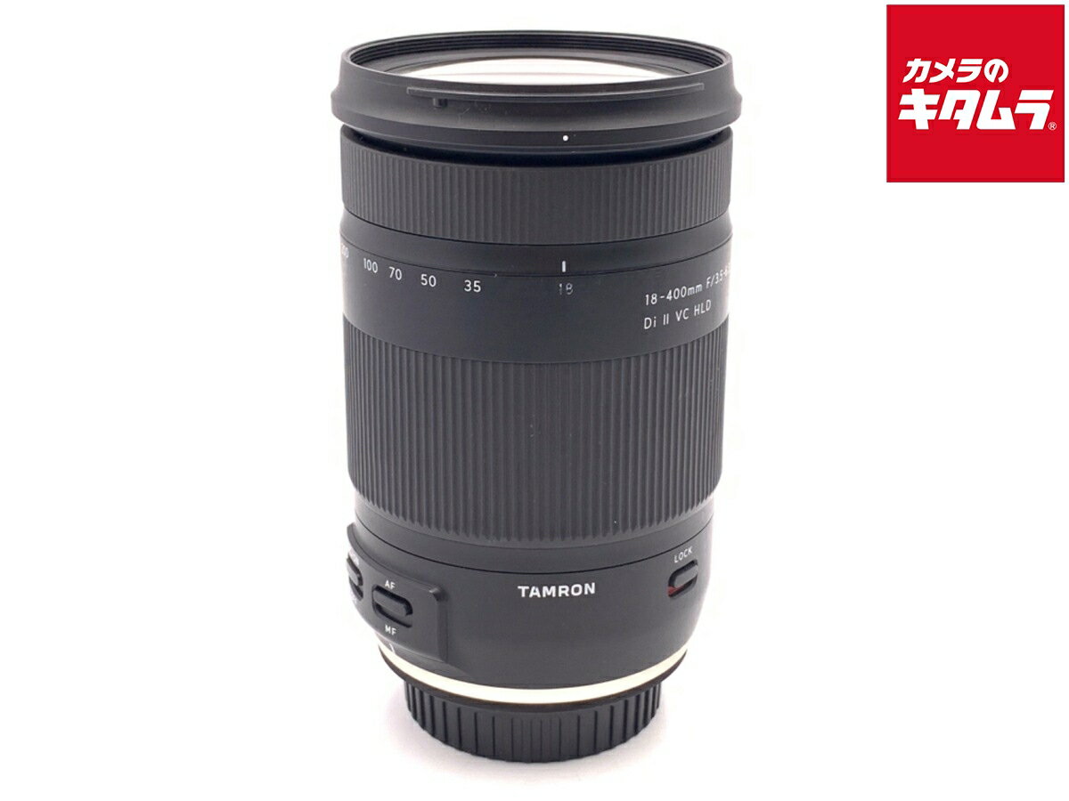 楽天市場】タムロン 18－400mm キャノンの通販