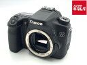 【中古】 【並品】 キヤノン EOS 70D ボディ 【デジタル一眼レフ】