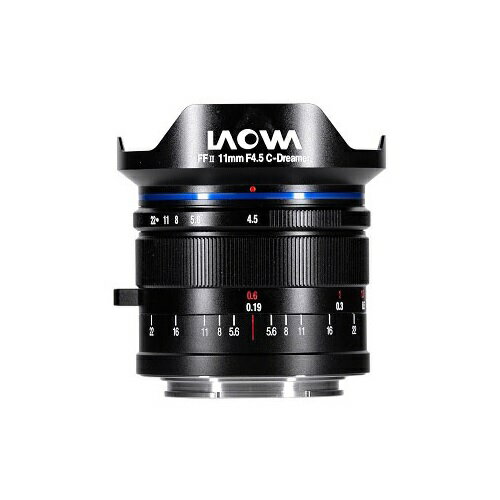 LAOWA 11mm F4.5 FF RL ソニーFE用[LAO0085] 《納期約2ヶ月》