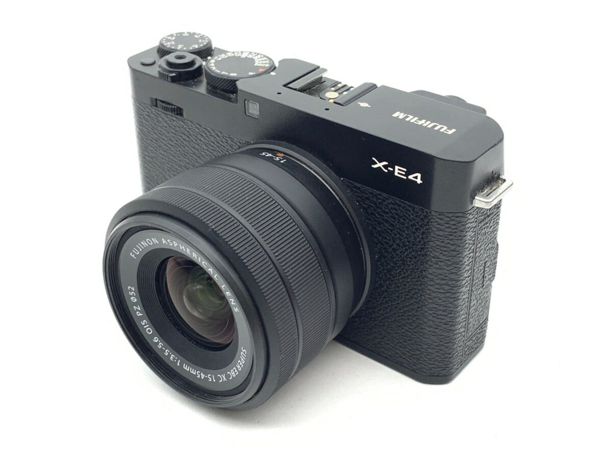 楽天市場】富士フイルム fujifilm x-e4 xc15-45レンズキット 楽天市場】富士フイルム fujifilm x-e4 xc15-45レンズキット