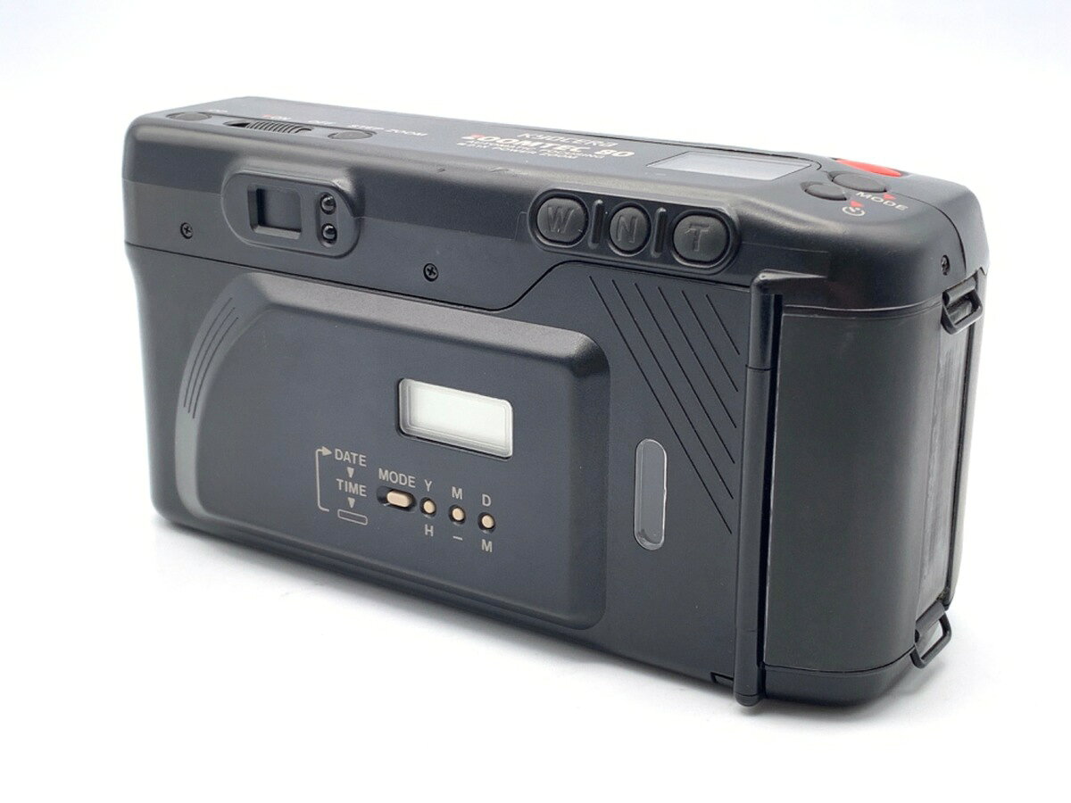 【中古】 【並品】 京セラ ZOOMTEC 80 【フィルムカメラ】