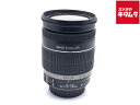 【中古】 【難あり品】 キヤノン EF-S18-200mm F3.5-5.6 IS 【交換レンズ】(2)